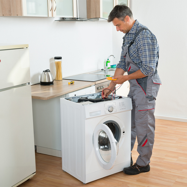 what are common issues that can arise with a washer in Cylinder Iowa